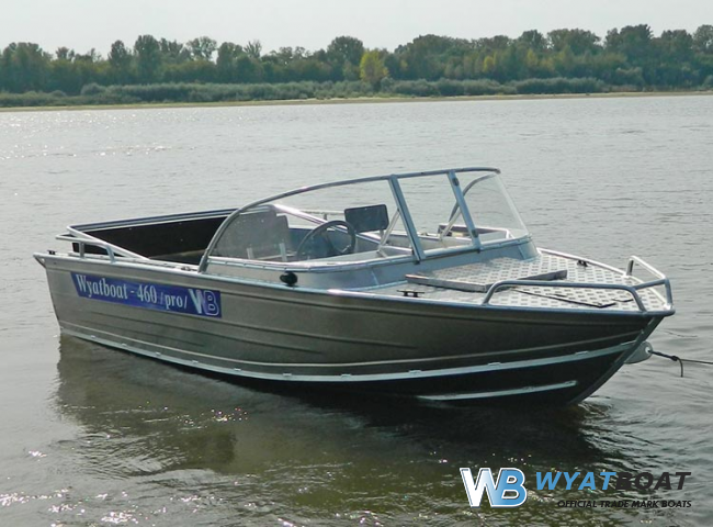 Wyatboat-460Pro